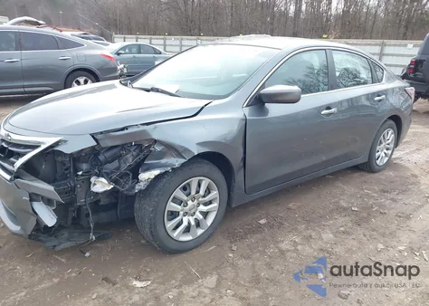 2014 Nissan Altima 2.5 S z USA, uszkodzony, nr VIN 1N4AL3AP9EN355242